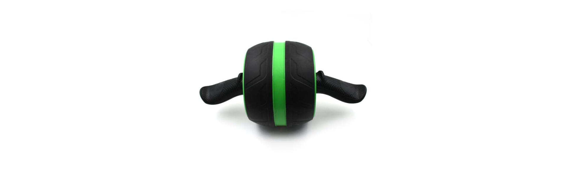 Ab Roller with Spring & Knee Pad