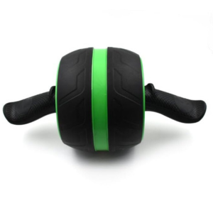 Ab Roller with Spring & Knee Pad