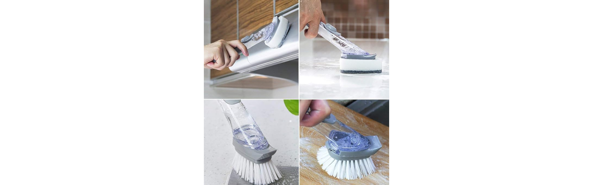 Automatically Decontamination Kitchen Cleaning...