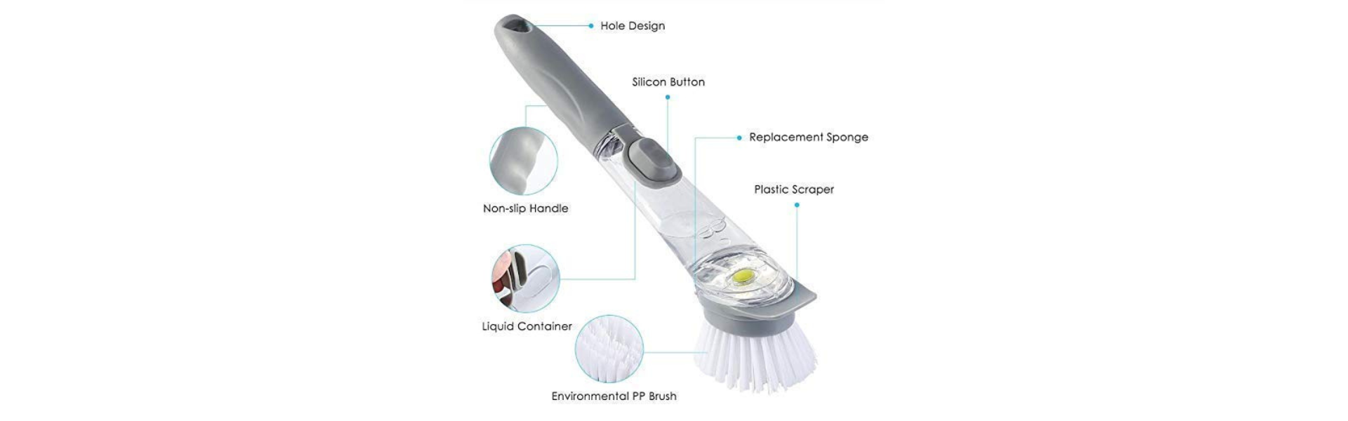 Automatically Decontamination Kitchen Cleaning...