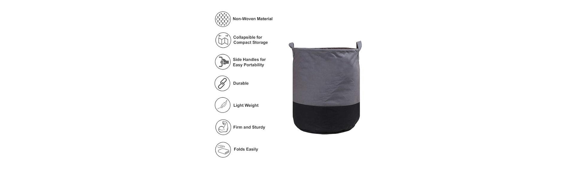 Laundry Bag/Basket for clothes