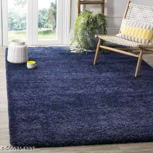 Carpet Indian Microfiber Modern Polyster Anti...