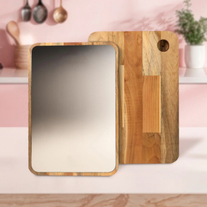 Dual-Sided Chopping Board