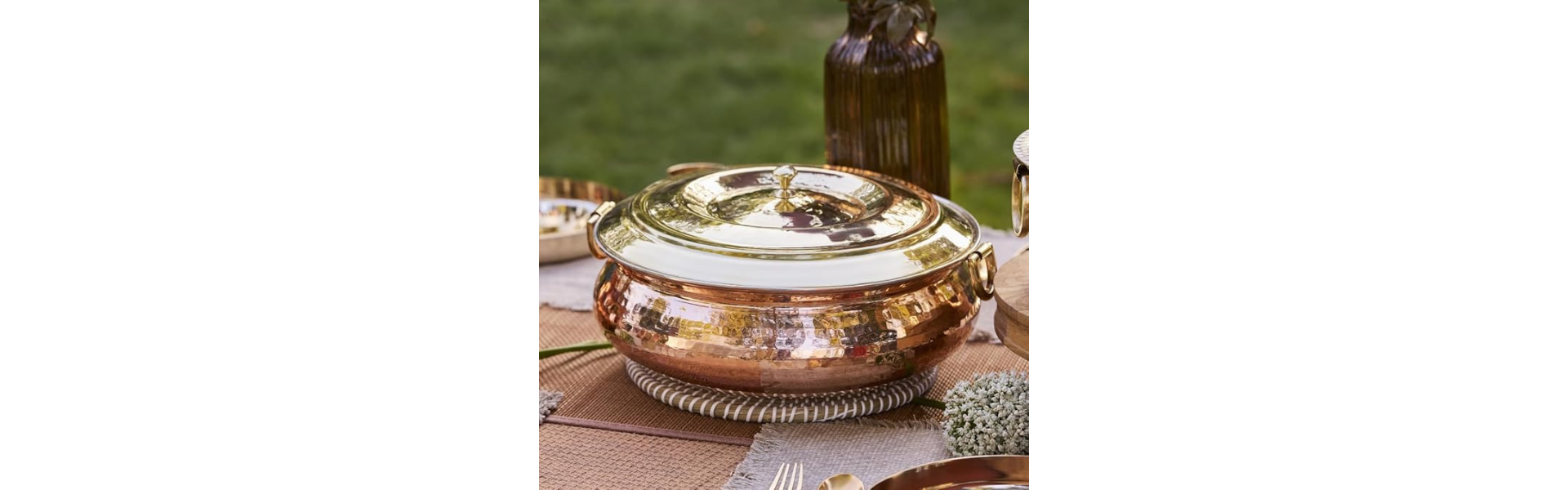P-TAL Copper Hammered Lagaan 4L