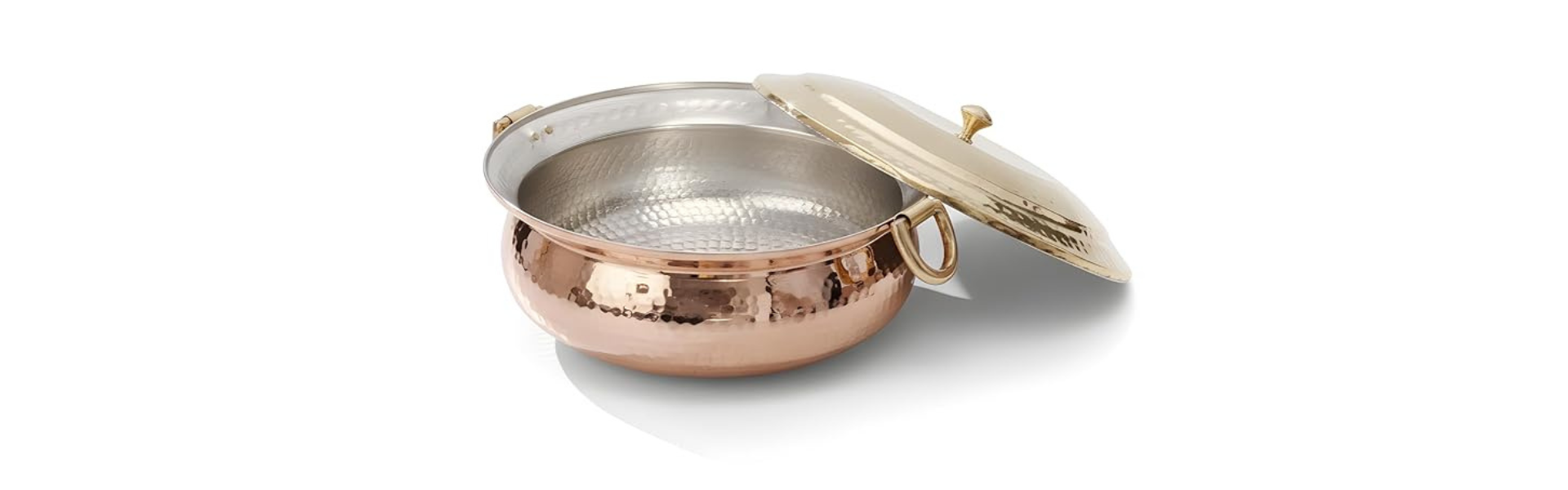 P-TAL Copper Hammered Lagaan 4L