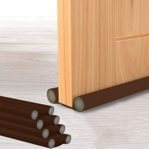 Door Bottom Sealing Strip Guard for Home Under...