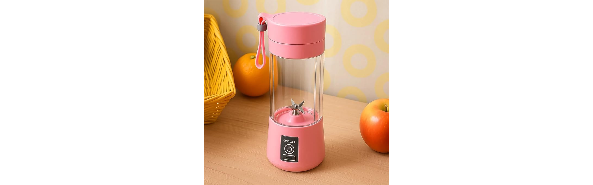 Portable USB Electric Juicer