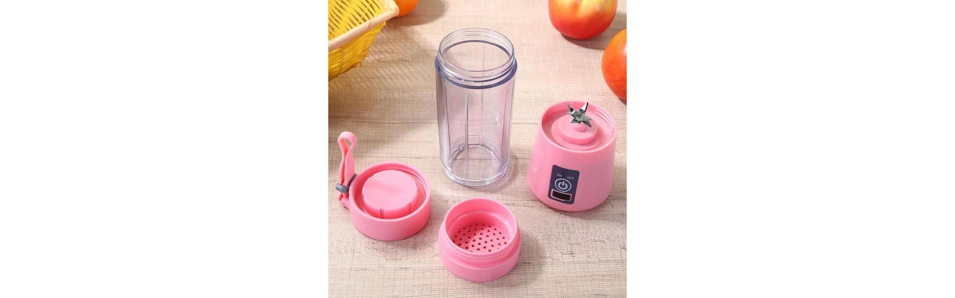 Portable USB Electric Juicer