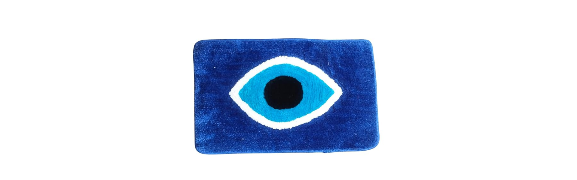 Evil Eye Doormat