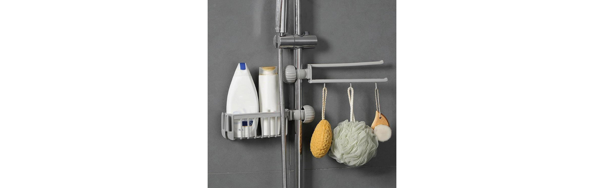 Faucet Mount Kitchen Sponge Holder Brush Drainage...