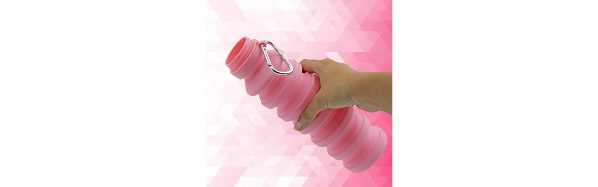 Foldable Water Bottle