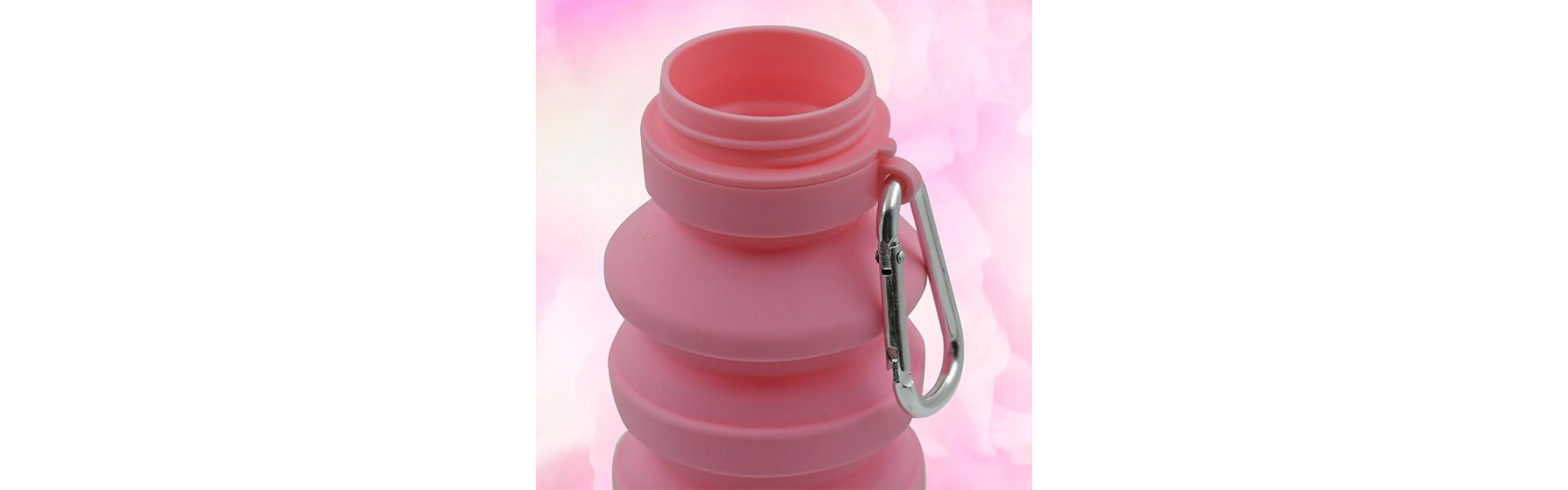 Foldable Water Bottle