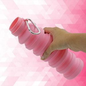 Foldable Water Bottle