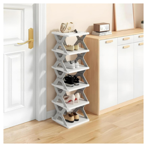 Foldable Shoe Rack