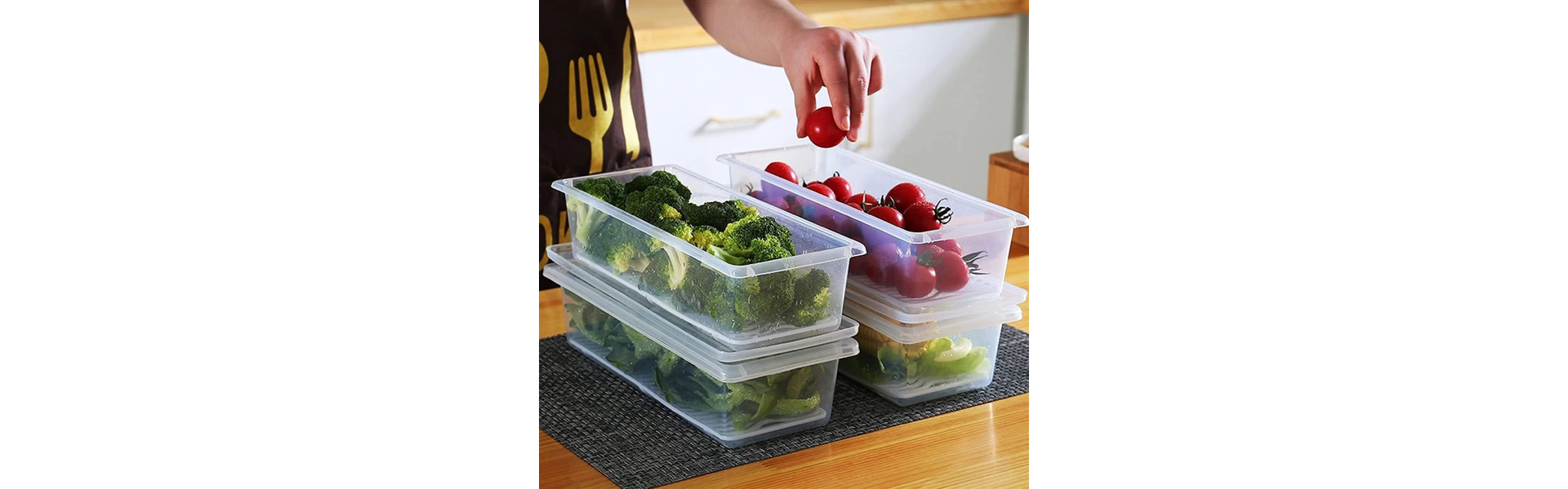 Fridge Storage Box -TEKCOOL