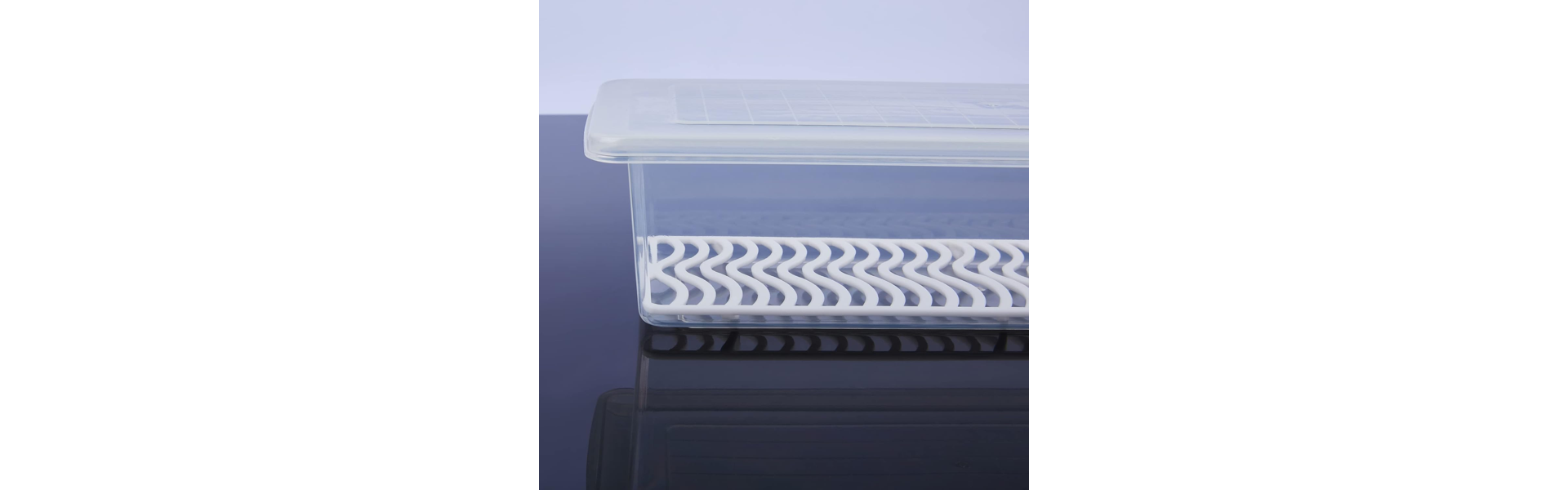Fridge Storage Box -TEKCOOL