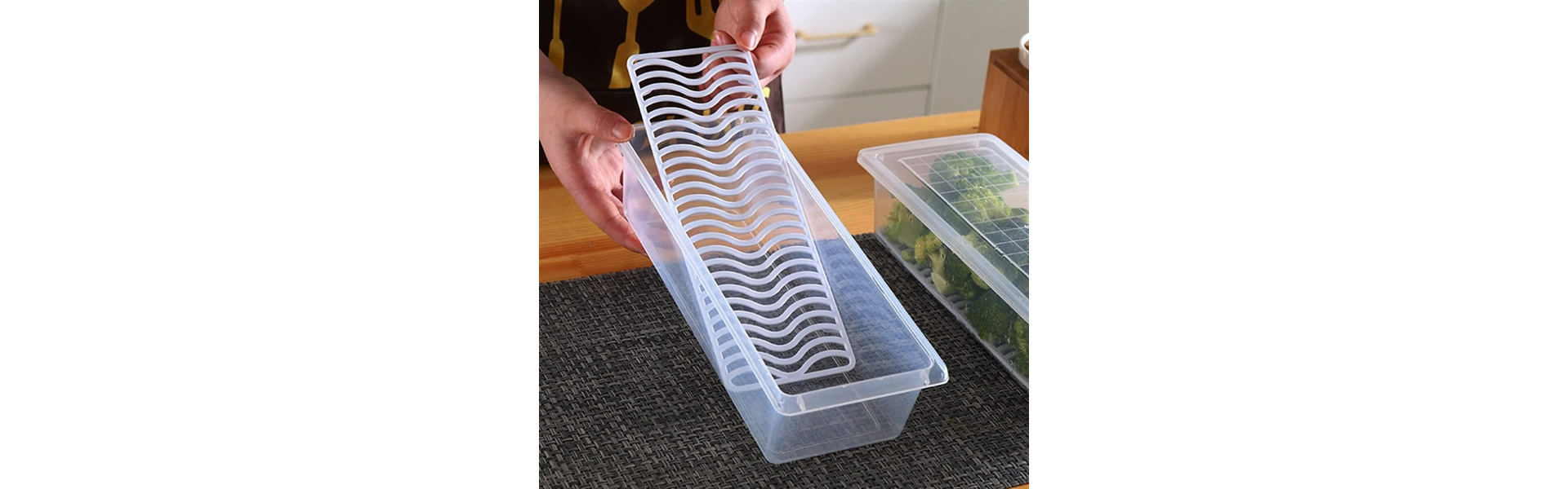 Fridge Storage Box -TEKCOOL