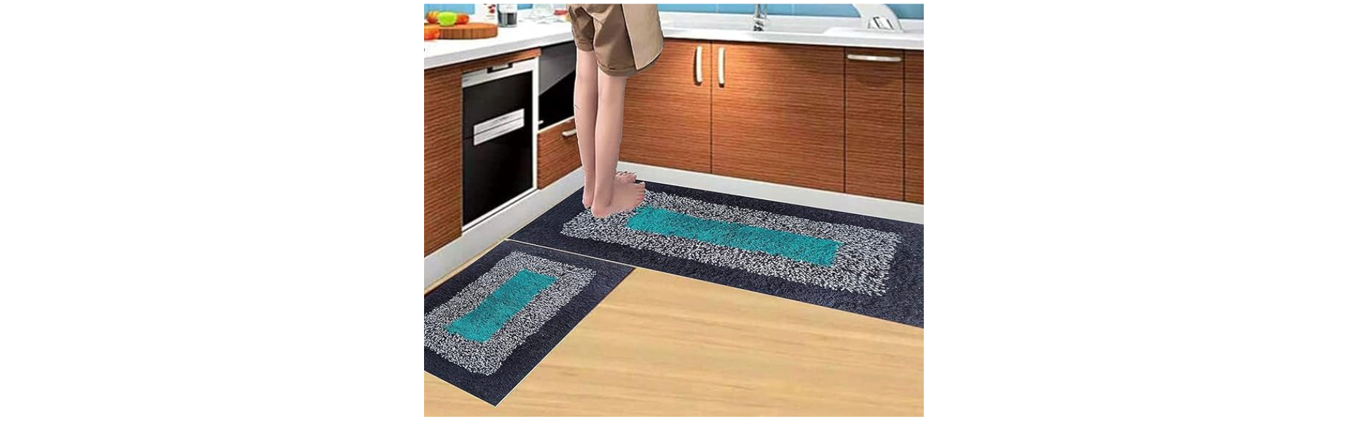 Kitchen Runner Floor Mat