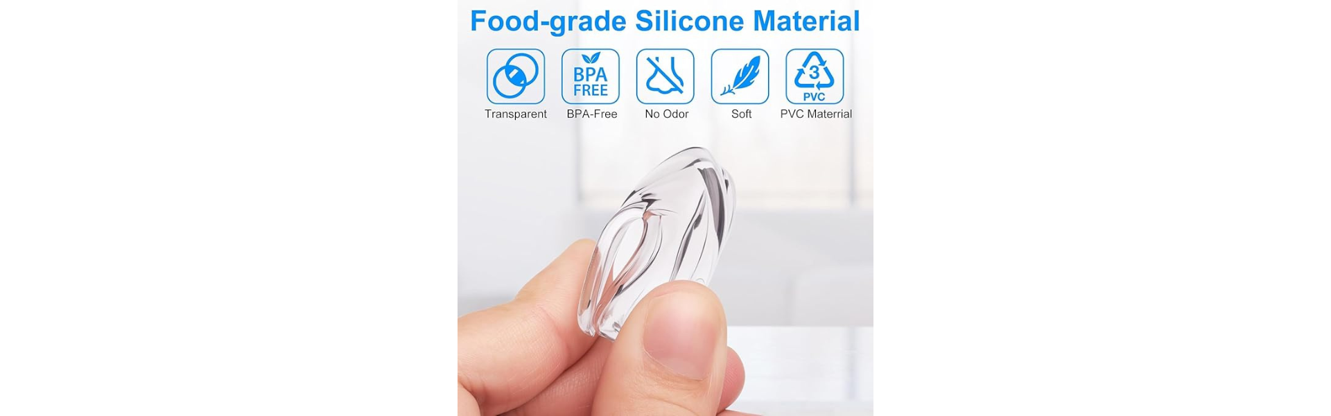 Hyzone Table Corner Protector for Sharp Edge