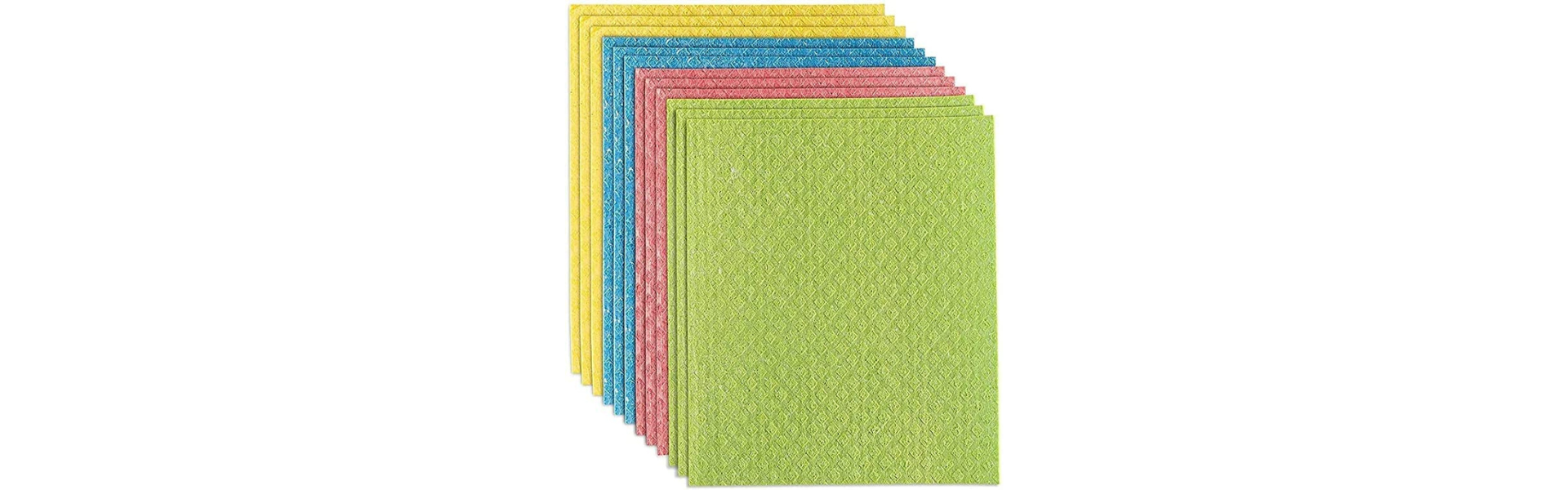 Kitchen Cleaning Sponge Wipes