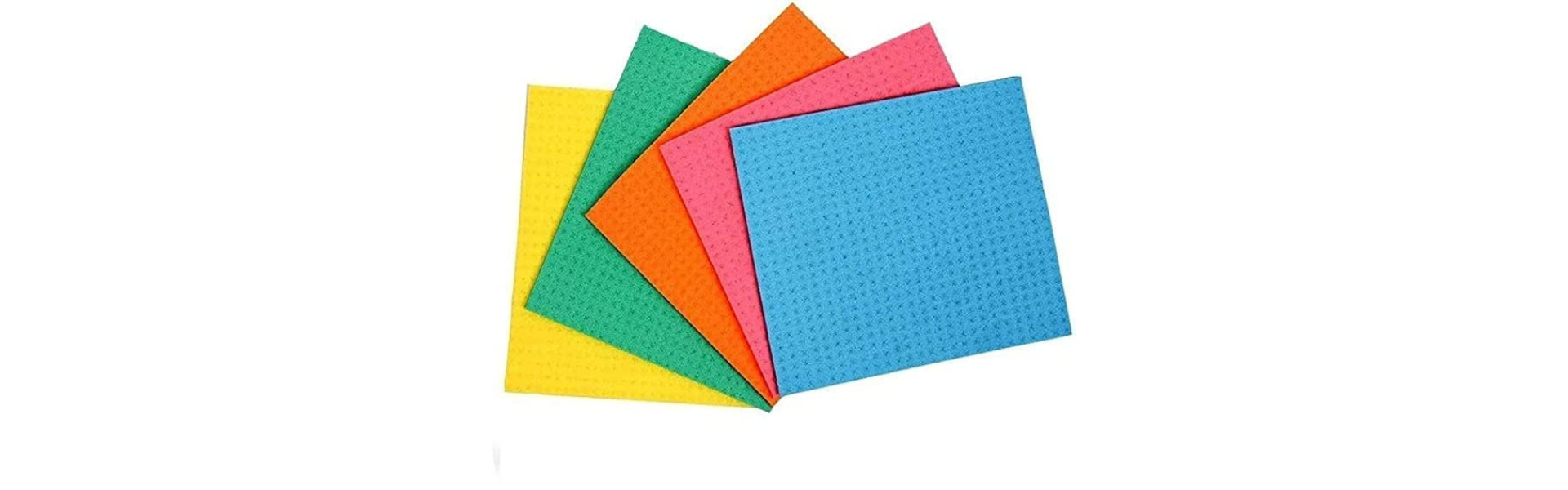 Kitchen Cleaning Sponge Wipes