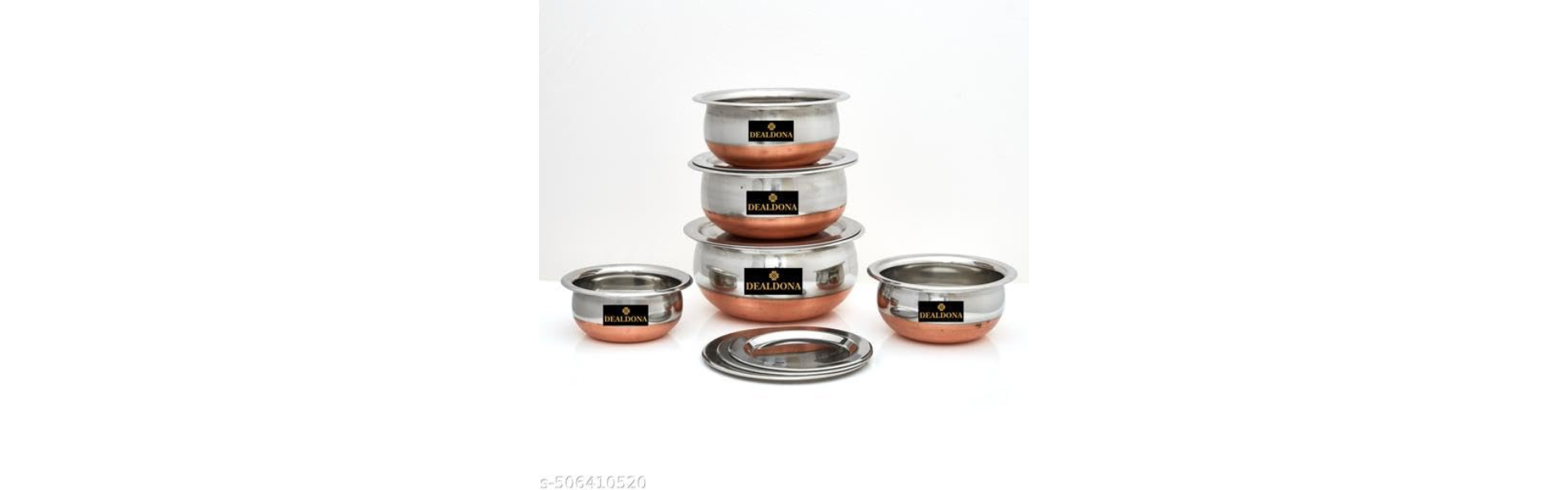 Kitchen Items biryani Handi Kitchen cookware...