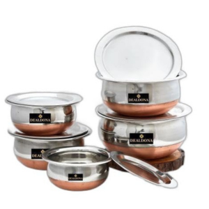Kitchen Items biryani Handi Kitchen cookware...