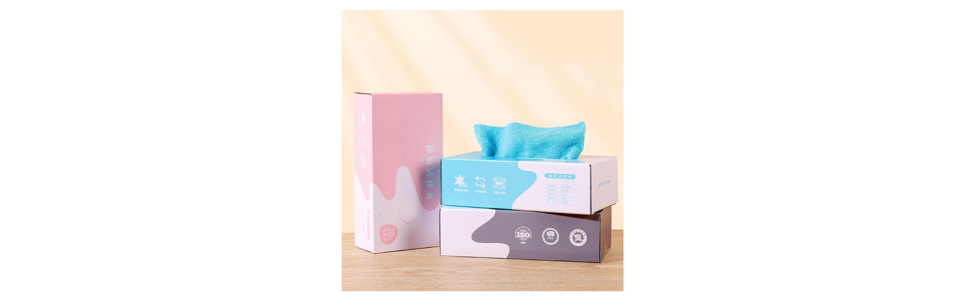Thickened Scouring Pad Multipurpose Kitchen Towel...