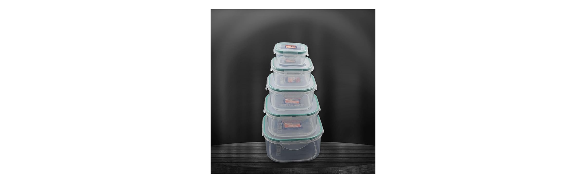 Kitchen Containers Set