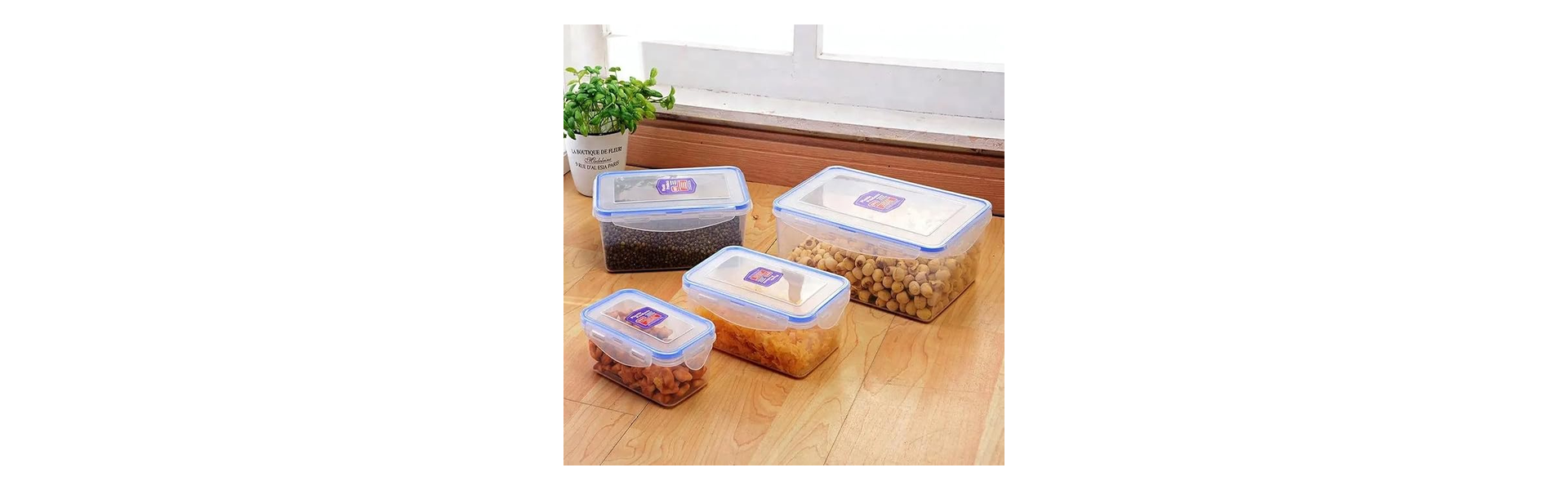 Kitchen Containers Set