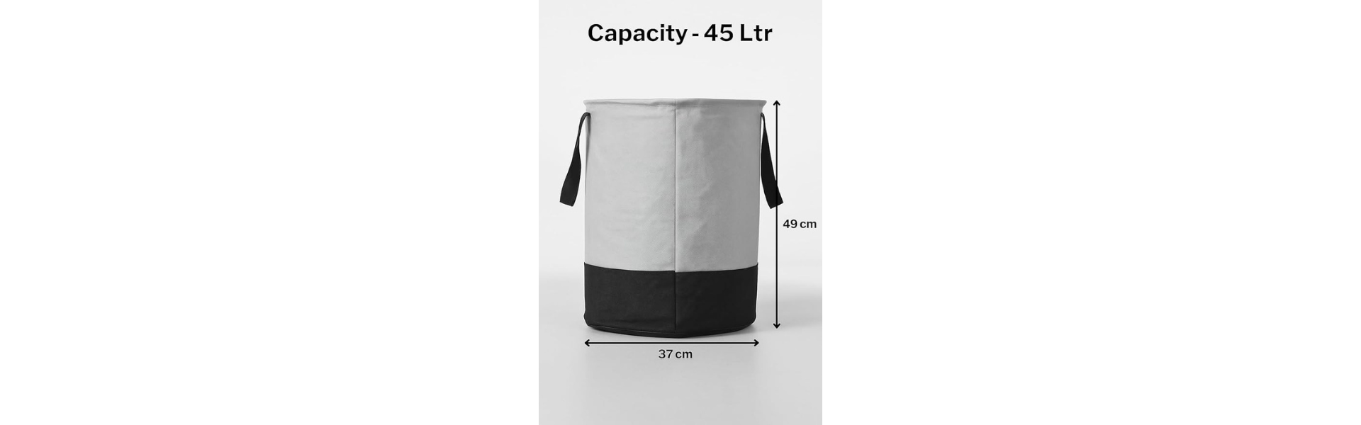 Laundry Bag 45L Durable And Collapsible Laundry...