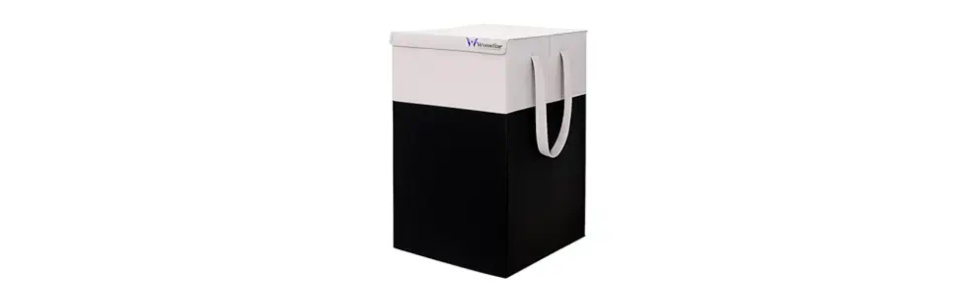 75L Foldable Laundry Basket & Storage Box