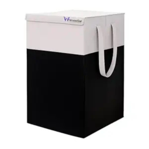 75L Foldable Laundry Basket & Storage Box