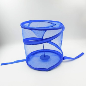 Foldable Mesh Laundry Hamper