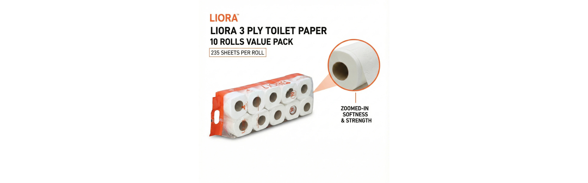 Liora Ultra-Soft