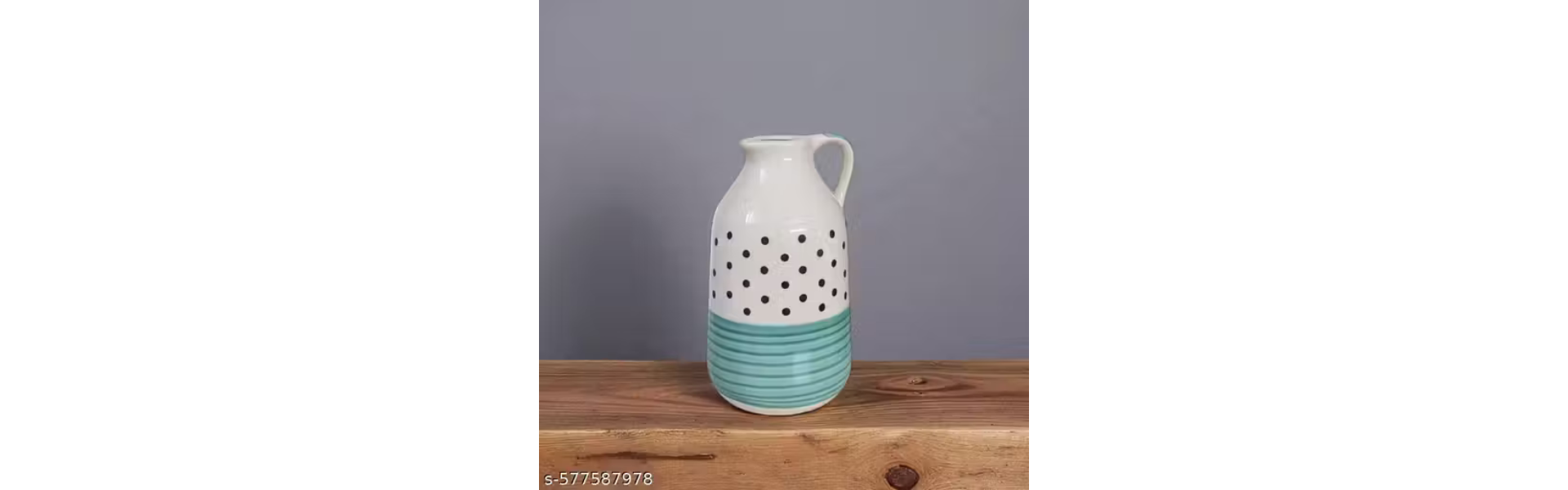 Madarks Handcrafted Ceramic Vase