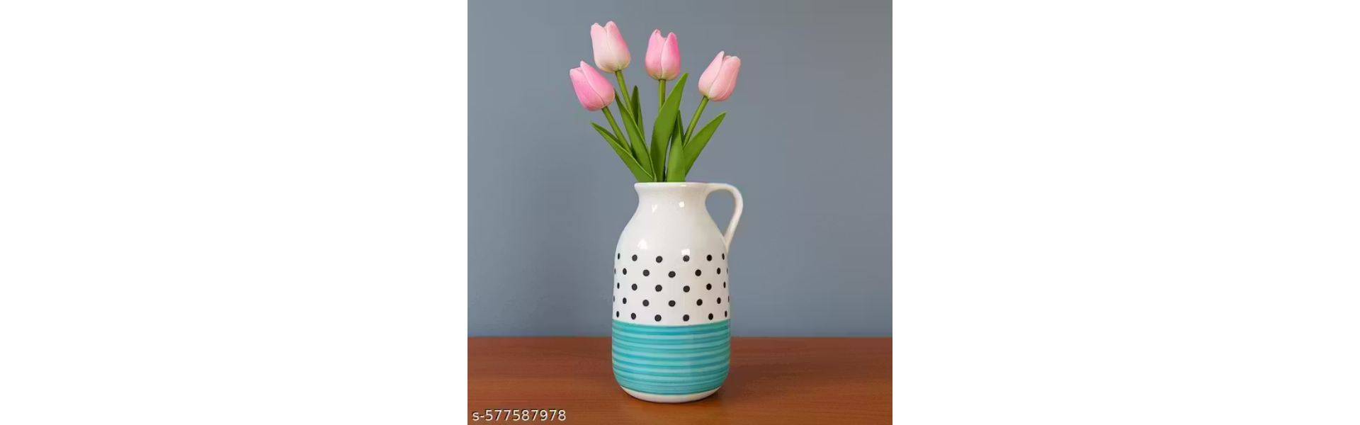 Madarks Handcrafted Ceramic Vase