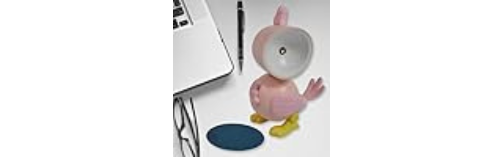 MeeTo Magnetic Parrot Shape Night lamp Mini...