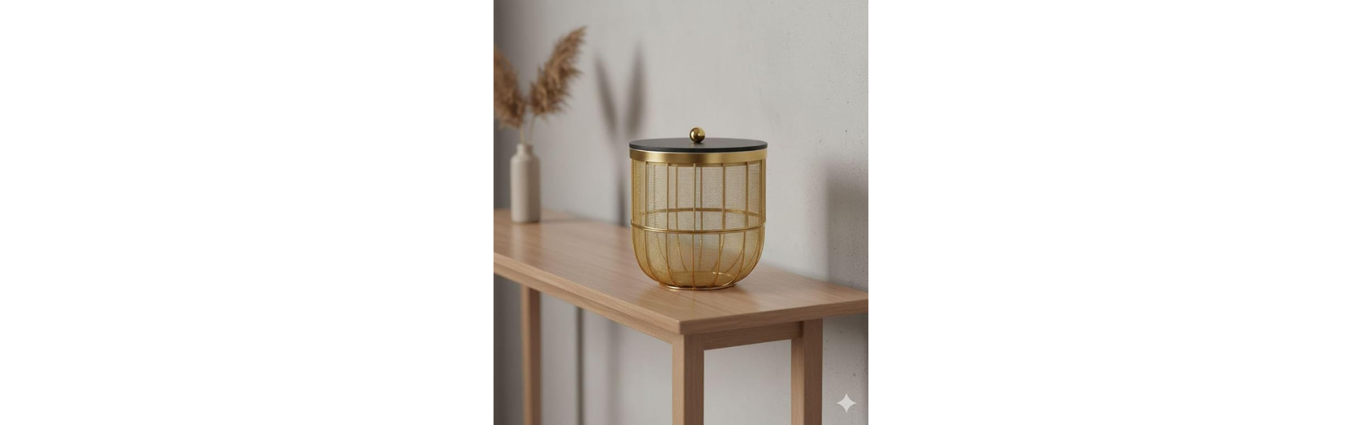 Metal Fruit Basket
