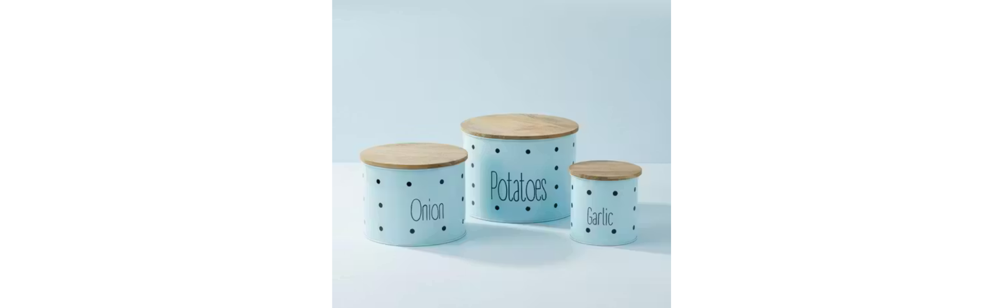 Shining Store Premium Metal Kitchen Storage...