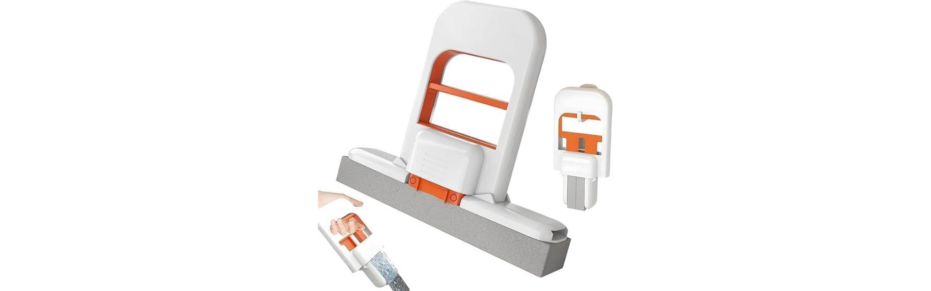 Mini Foldable Desktop Cleaner