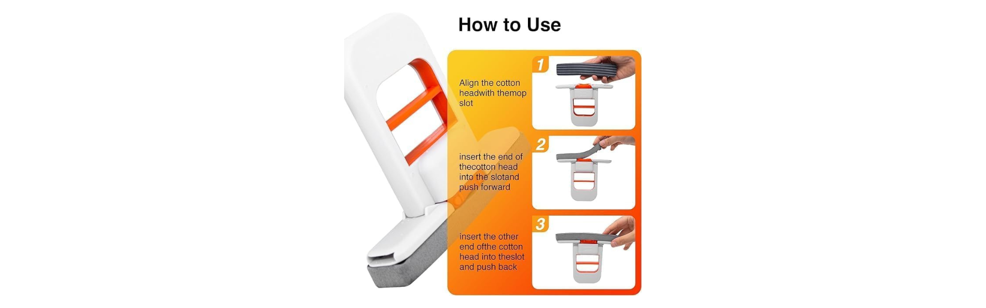Mini Foldable Desktop Cleaner