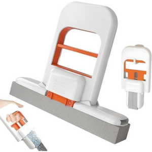 Mini Foldable Desktop Cleaner