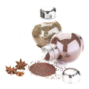 Multipurpose Plastic Big Revolving Spice Rack 16...