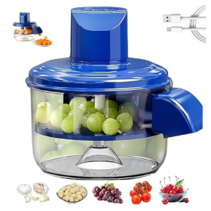 Multipurpose Automatic Fruit & Vegetable Peeler Machine
