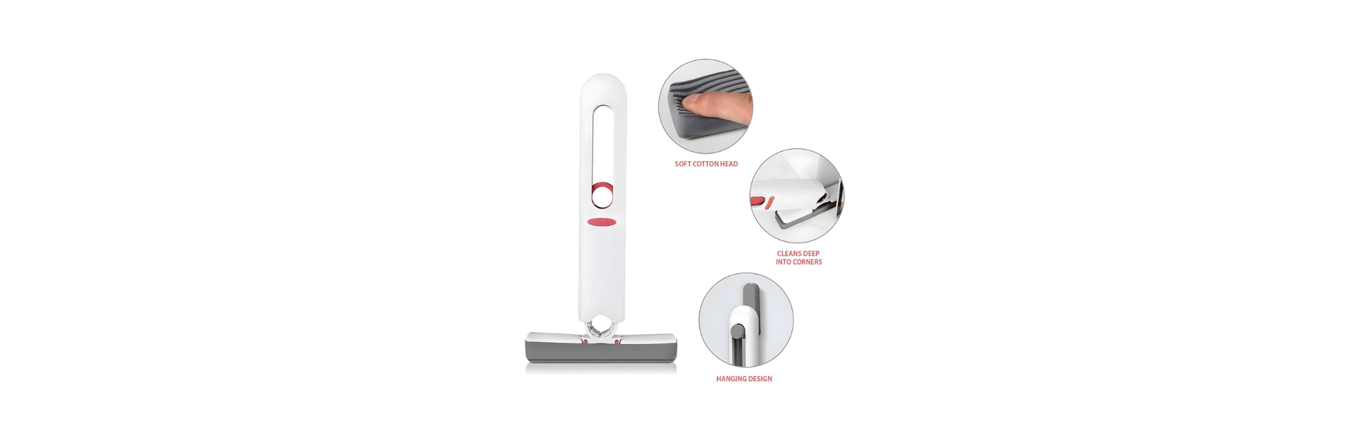 Oblivion Mini Mop for Kitchen