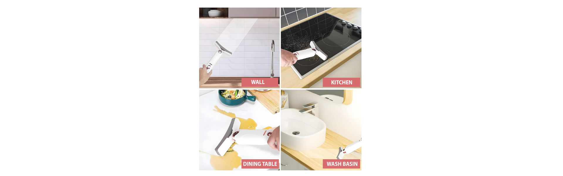 Oblivion Mini Mop for Kitchen