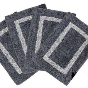 Own Shop 3 Cotton Doormat Floor mat for Kitchen