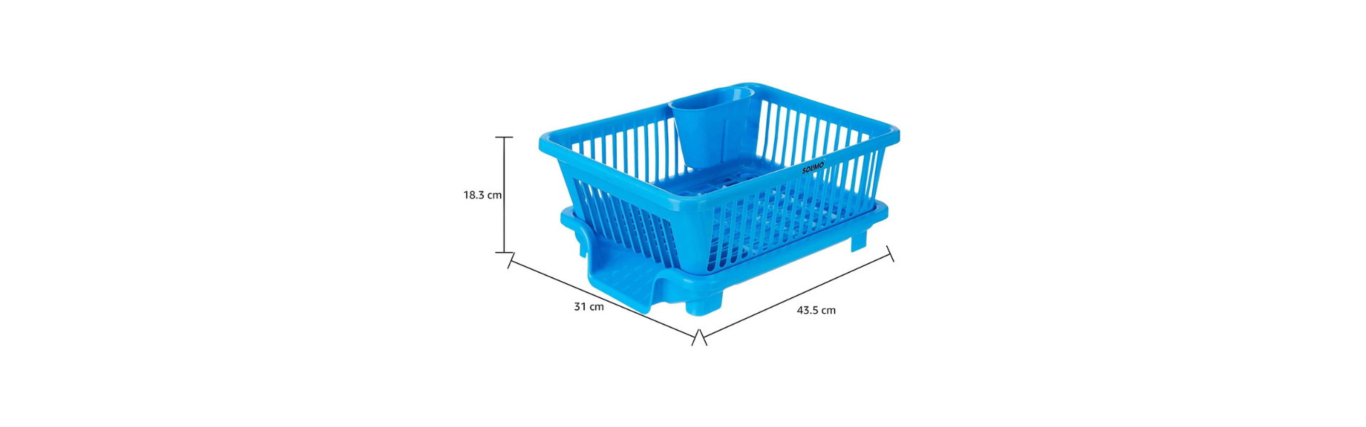 Durable Small Plastic Kitchen Sink with