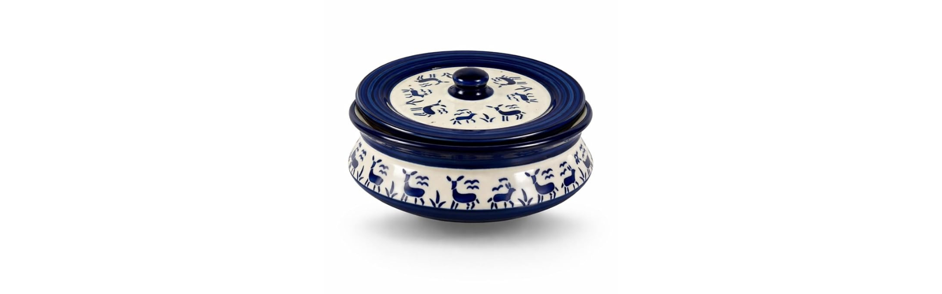 Premium Ceramic Casserole